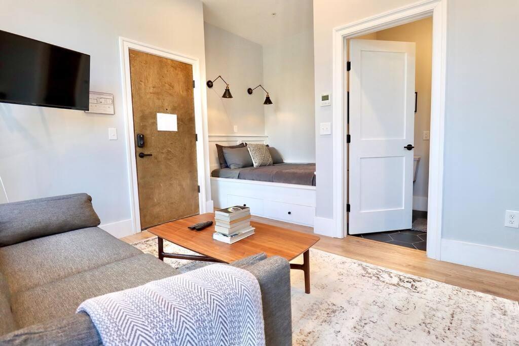 The Duke Suite At Prince Street Inn Alexandria Exterior foto